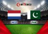 Netherlands vs Pakistan ODI series 2022
