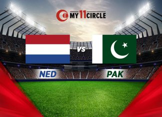 Netherlands vs Pakistan ODI series 2022