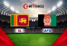 Sri Lanka vs Afghanistan, 2nd ODI: Today’s Match Preview, Fantasy Cricket Team