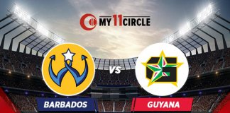Barbados vs Guyana, Caribbean T20 League 2022: Today’s Match Preview, Fantasy Cricket Tips