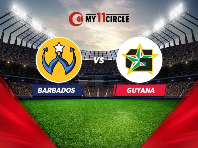 Barbados vs Guyana, Caribbean T20 League 2022: Today’s Match Preview