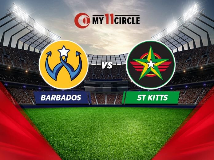 Barbados vs St Kitts and Nevis, Caribbean T20 League Today’s Match