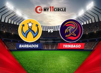 Barbados vs Trinbago, Caribbean T20 League 2022: Today’s Match Preview, Fantasy Cricket Tips