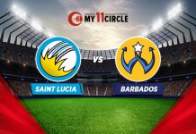 Saint Lucia vs Barbados, Caribbean T20 League 2022: Today’s Match Preview, Fantasy Cricket Tips