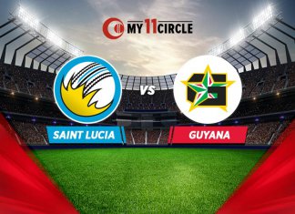 Saint Lucia vs Guyana, Caribbean T20 League 2022: Today’s Match Preview, Fantasy Cricket Tips