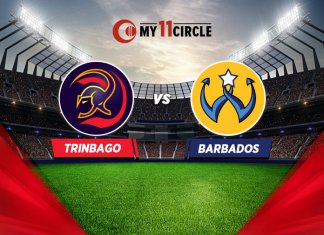 Trinbago vs Barbados, Caribbean T20 League 2022: Today’s Match Preview, Fantasy Cricket Tips