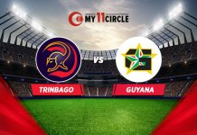Guyana vs Trinbago, Caribbean T20 League 2022: Today’s Match Preview, Fantasy Cricket Tips