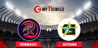 Guyana vs Trinbago, Caribbean T20 League 2022: Today’s Match Preview, Fantasy Cricket Tips