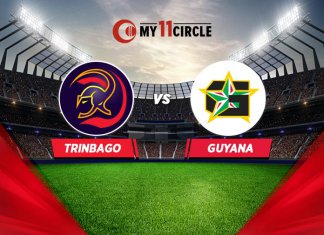 Guyana vs Trinbago, Caribbean T20 League 2022: Today’s Match Preview, Fantasy Cricket Tips