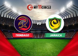 Barbados vs Guyana, Caribbean T20 League 2022