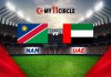 UAE vs Namibia