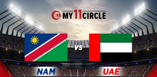 UAE vs Namibia