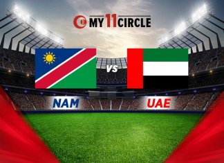 UAE vs Namibia