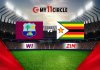 West Indies vs Zimbabwe