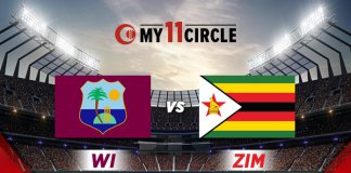 West Indies vs Zimbabwe