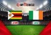 Zimbabwe vs Ireland,