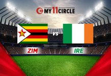 Zimbabwe vs Ireland,