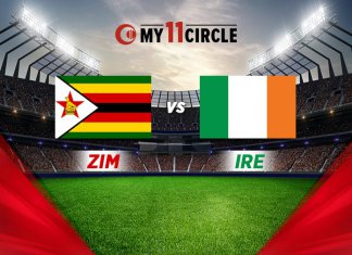 Zimbabwe vs Ireland,