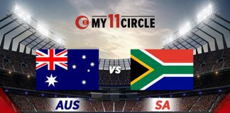 Australia vs South Africa, 2nd Test