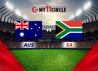 Australia vs South Africa, 2nd Test