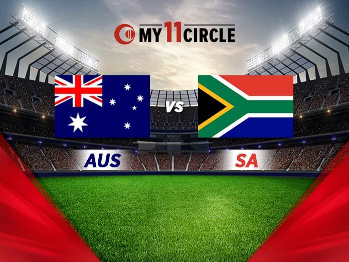 Australia vs South Africa, 2nd Test