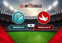 Melbourne vs Brisbane, Australian T20 League 2022: Today’s Match Preview, Fantasy Cricket Tips