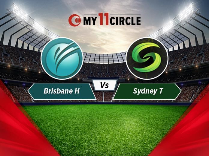 Brisbane vs Sydney, Australian T20 League 2022: Today’s Match Preview, Fantasy Cricket Tips