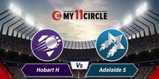 Hobart vs Adelaide