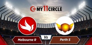 Melbourne vs Perth, Australian T20 League 2022