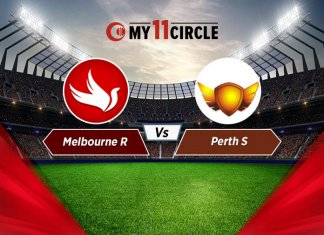 Melbourne vs Perth, Australian T20 League 2022