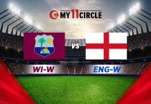 West Indies Women vs England Women