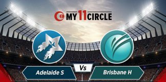 Adelaide vs Brisbane, Australian T20League 2022: Today’s Match Preview, Fantasy Cricket Tips