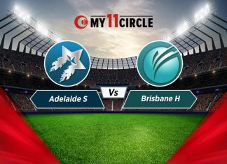 Adelaide vs Brisbane, Australian T20League 2022: Today’s Match Preview, Fantasy Cricket Tips