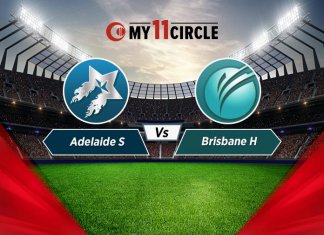 Adelaide vs Brisbane, Australian T20League 2022: Today’s Match Preview, Fantasy Cricket Tips