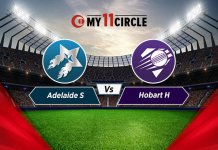 Fantasy Cricket Tips