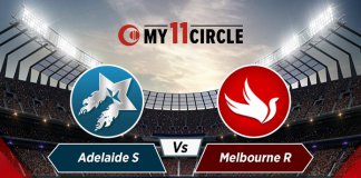 Adelaide v Renegades