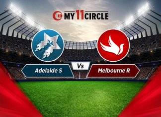 Adelaide v Renegades