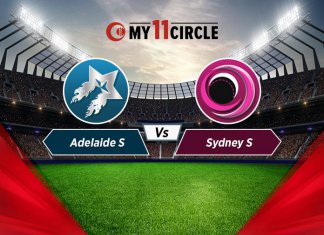 Adelaide v Sydney