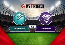 Brisbane vs Hobart, Australian T20 League 2022: Today’s Match Preview, Fantasy Cricket Tips