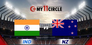 India vs New Zealand,