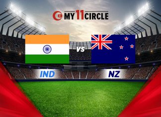 India vs New Zealand,