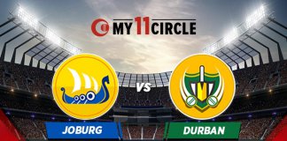 Joburg v Durban