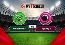 Melbourne vs Sydney, Australian T20 League 2022