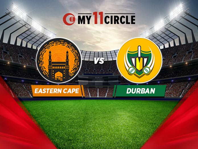 Eastern cape v Durban
