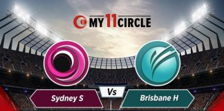 Sydney vs Brisbane, Australian T20 League 2022: Today’s Match Preview, Fantasy Cricket Tips