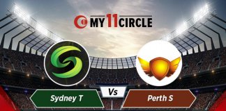 Sydney vs Perth, Australian T20 League 2022: Today’s Match Preview, Fantasy Cricket Tips