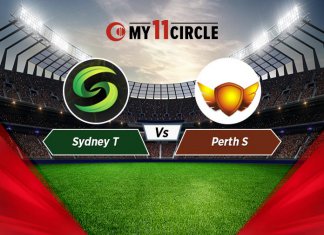 Sydney vs Perth, Australian T20 League 2022: Today’s Match Preview, Fantasy Cricket Tips