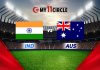 India vs Australia,