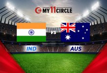 India vs Australia,