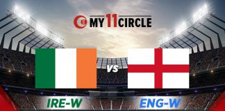 Ire w vs Eng w